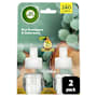 Air Wick Essential Oil Air Freshener Rf Blue Eucalyptus & Cedarwood