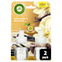 Air Wick Essential Oil Air Freshener Rf Sweet Vanilla & Shea Butter