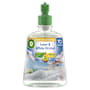 Air Wick Automatic Spray Essential Oil Air Freshener Refill Linen & White Orchid