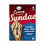 Bulla Creamy Classics Vanilla Sundae Cone