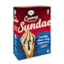 Bulla Creamy Classics Vanilla Sundae Cone