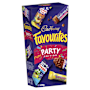 Cadbury Favourites Party Pack