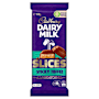 Cadbury Dairy Milk Slices Sticky Toffee