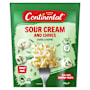 Continental Pasta & Sauce Sour Cream & Chives 