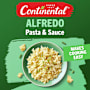 Continental Pasta & Sauce Alfredo