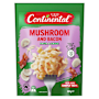 Continental Pasta & Sauce Mushroom & Bacon