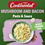 Continental Pasta & Sauce Mushroom & Bacon