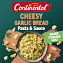 Continental Pasta & Sauce Cheesy Garlic Bread