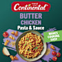 Continental Pasta & Sauce Butter Chicken 