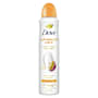 Dove Advanced Antiperspirant Aerosol Passionfruit Lemongrass