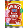 Heinz Novelty Pasta Peppa Pig