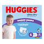 Huggies Diaper Pants Size 6 Boy Jumbo 