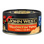 John West Yellowfin Tuna Chilli 