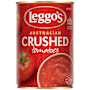 Leggos Crushed Tomatoes 