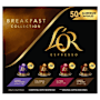 L'Or Espresso Breakfast Variety Capsules 
