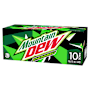 Mountain Dew Citrus Energised Soft Drink
