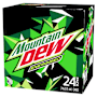 Mountain Dew Citrus Energised Soft Drink