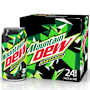 Mountain Dew Citrus Energised Soft Drink