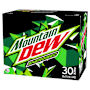 Mountain Dew Citrus Energised Soft Drink 