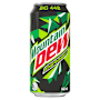 Mountain Dew Citrus Energised Soft Drink 