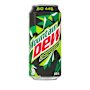 Mountain Dew Citrus Energised Soft Drink 