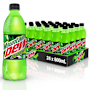 Mountain Dew Citrus Energised Soft Drink 