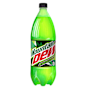 Mountain Dew Citrus Energised Soft Drink 