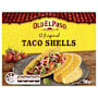 Old El Paso Regular Taco Shells
