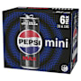 Pepsi Cola Soft Drink