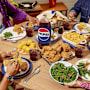 Pepsi Cola Soft Drink 