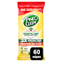 Pine O Cleen Biodegradable Disinfectant Wipes Lemon 