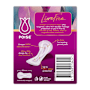 Poise Pad Adultcare Poise Livefree Super 