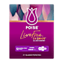 Poise Pad Adultcare Poise Livefree Super Wing