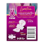 Poise Pad Adultcare Poise Livefree Super Wing