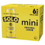 Solo Lemon Soft Drink 