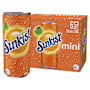 Sunkist Orange Soft Drink 