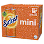 Sunkist Orange Soft Drink 