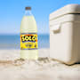 Solo Zero Sugar Lemon Soft Drink