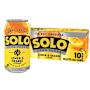 Solo Zero Sugar Lemon Soft Drink