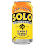 Solo Zero Sugar Lemon Soft Drink