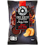 Red Rock Deli Potato Chips Smoky Beef Ribs With Barbeque Sauce