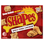 Arnott's Shapes Snacks Spicy Fried Chicken 