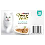 Purina Fancy Feast Grilled Pet Food Seafood Combipack
