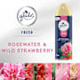 Glade Fresh Rosewater & Strawberry