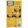 Borg's Puff Toastie Really Cheesy