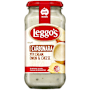 Leggos Pasta Sauce Carbonara 