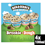 Ben & Jerry's Ice Cream Coolection Brookie-Dough