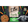 Dine Farm Collection Chicken Carrot And Spinach 