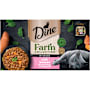 Dine Farm Collection With Salmon Sweet Potato And Spinach