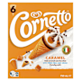 Cornetto Frozen Dessert Caramel 